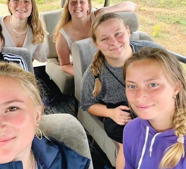 膳宿费 Nice View Safari Bungalow