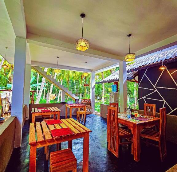 膳宿费 Nice View Safari Bungalow