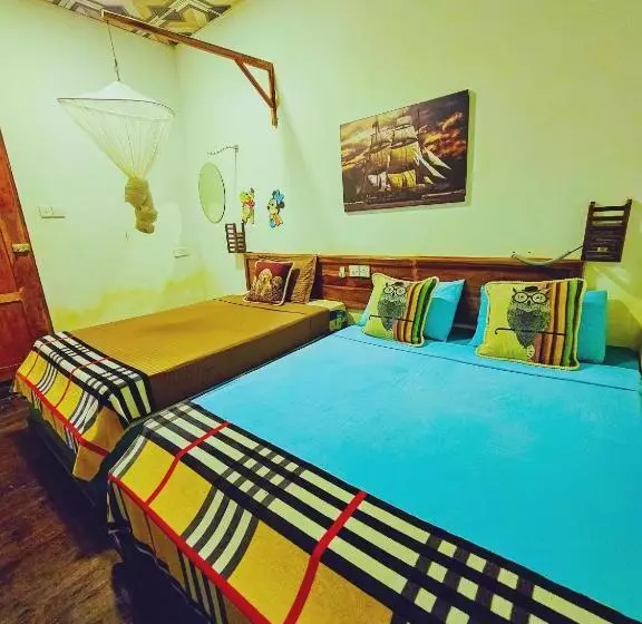پانسیون Nice View Safari Bungalow