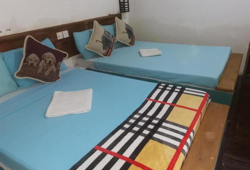 膳宿费 Nice View Safari Bungalow