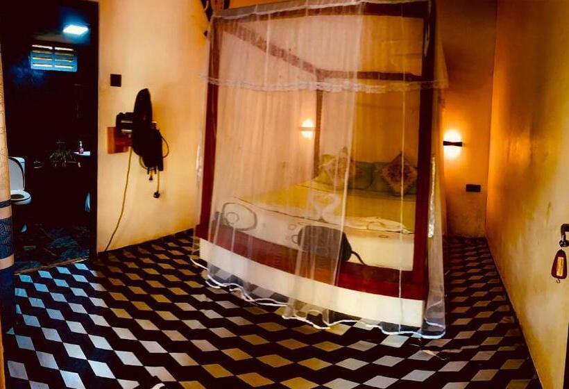 膳宿费 Nice View Safari Bungalow