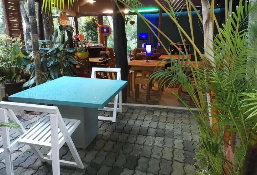 膳宿费 Nice View Safari Bungalow