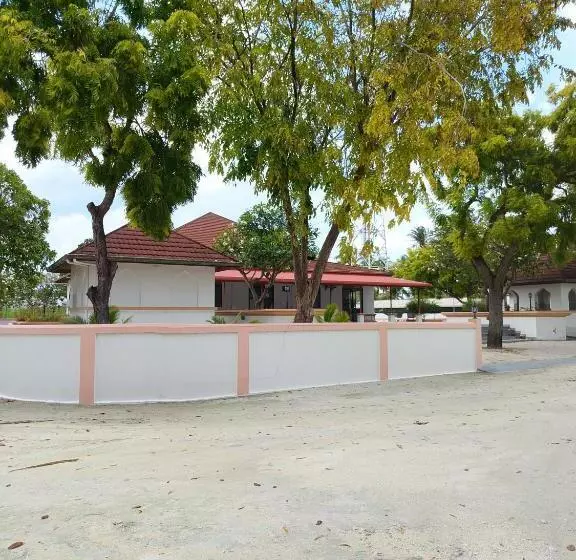 پانسیون Turtle Inn Dharavandhoo