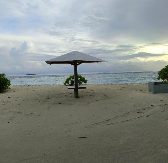 پانسیون Turtle Inn Dharavandhoo