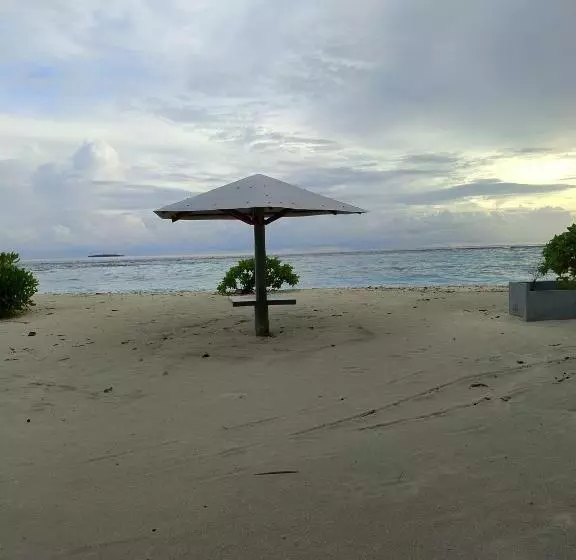 پانسیون Turtle Inn Dharavandhoo