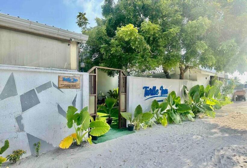 پانسیون Turtle Inn Dharavandhoo