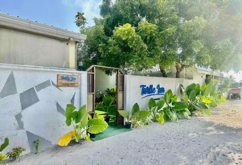 پانسیون Turtle Inn Dharavandhoo