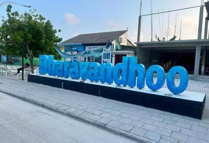 پانسیون Turtle Inn Dharavandhoo