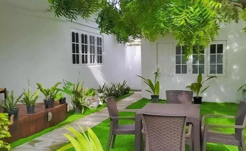 پانسیون Turtle Inn Dharavandhoo