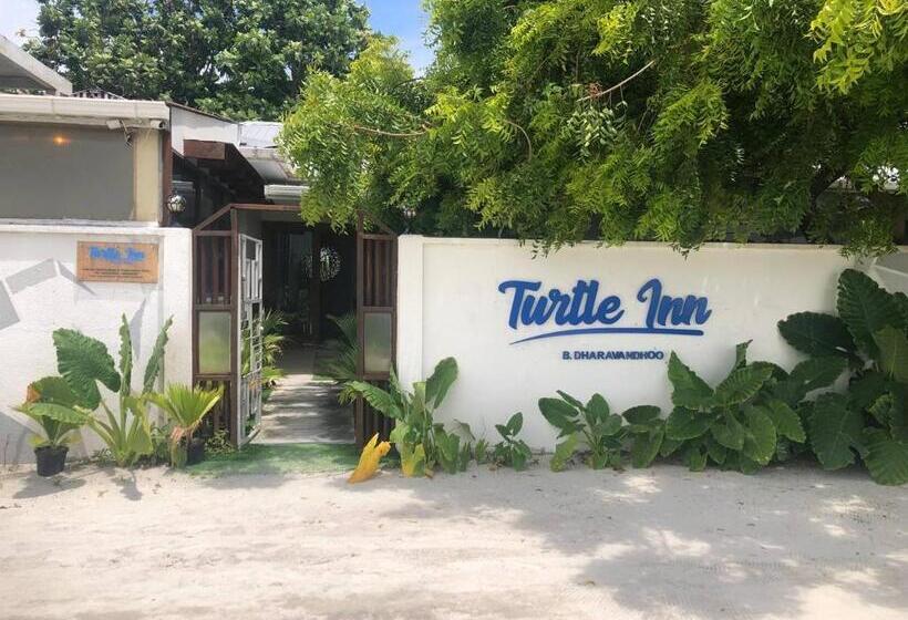 پانسیون Turtle Inn Dharavandhoo