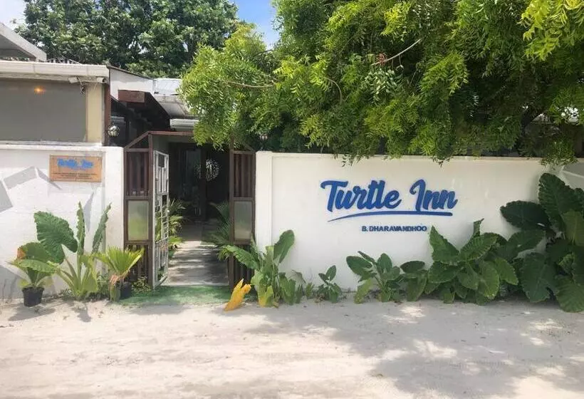 پانسیون Turtle Inn Dharavandhoo