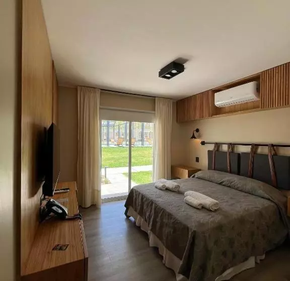 Termas Pismanta Hotel & Spa