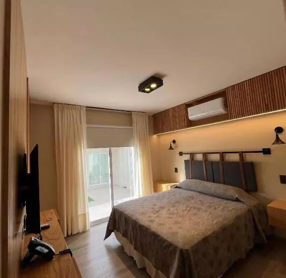 Termas Pismanta Hotel & Spa