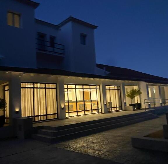 Termas Pismanta Hotel & Spa