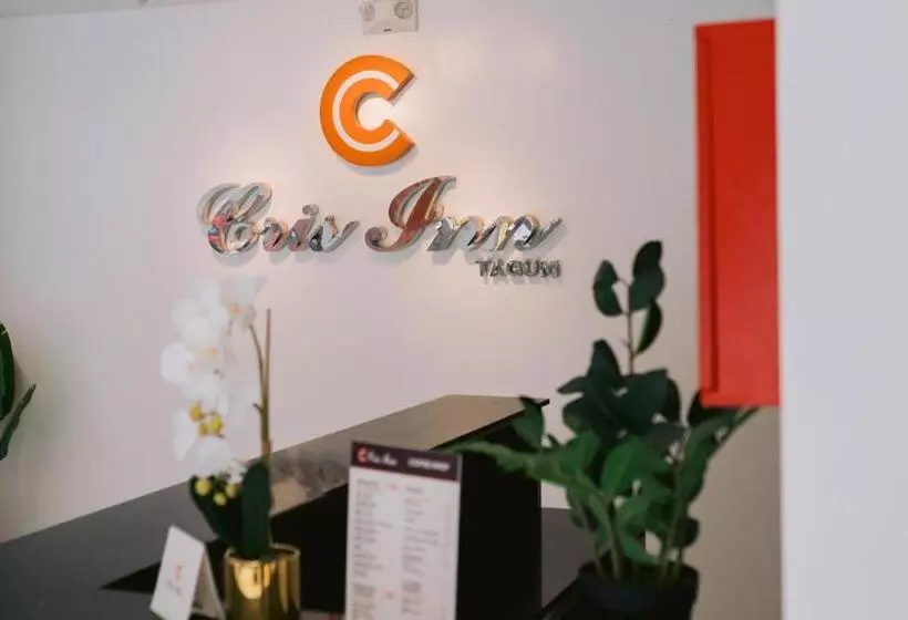 ユースホステル Cris Inn Tagum