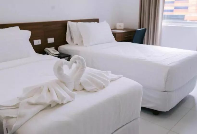 ユースホステル Cris Inn Tagum