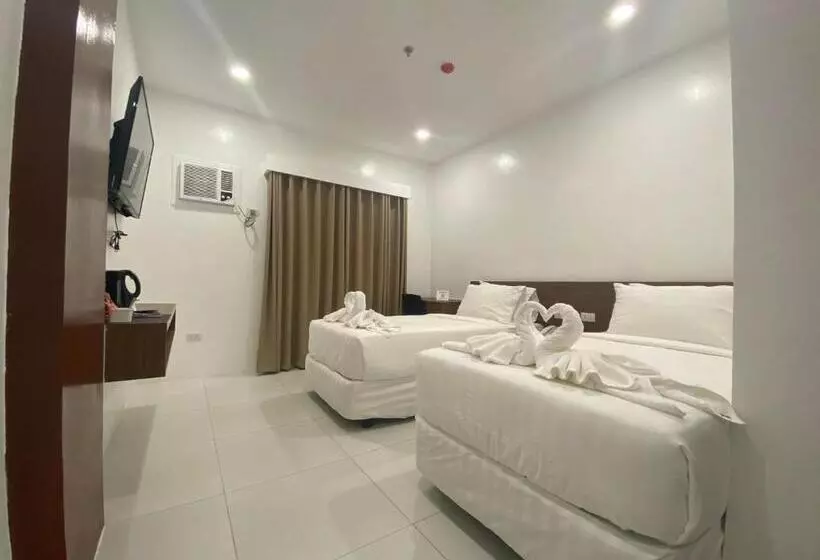 ユースホステル Cris Inn Tagum