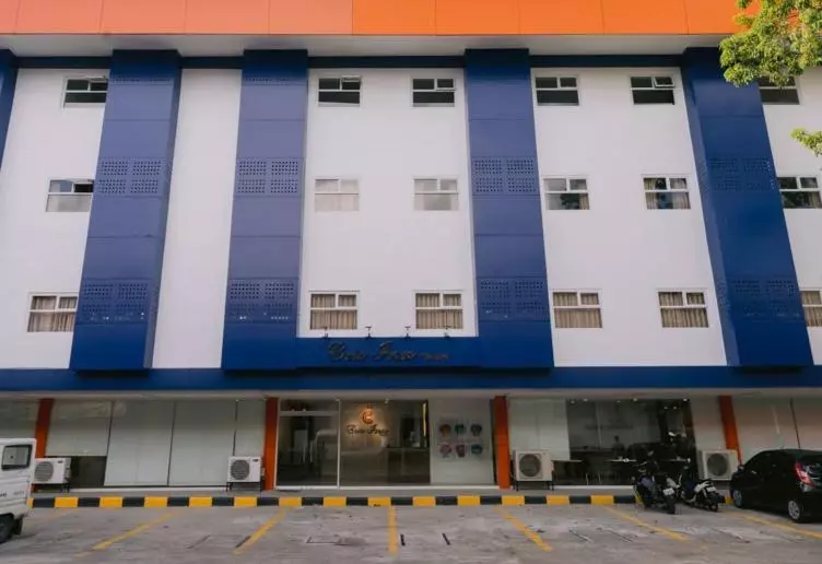 ユースホステル Cris Inn Tagum