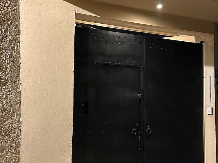 فندق صغير Mi Ranchito Casa De Huéspedes