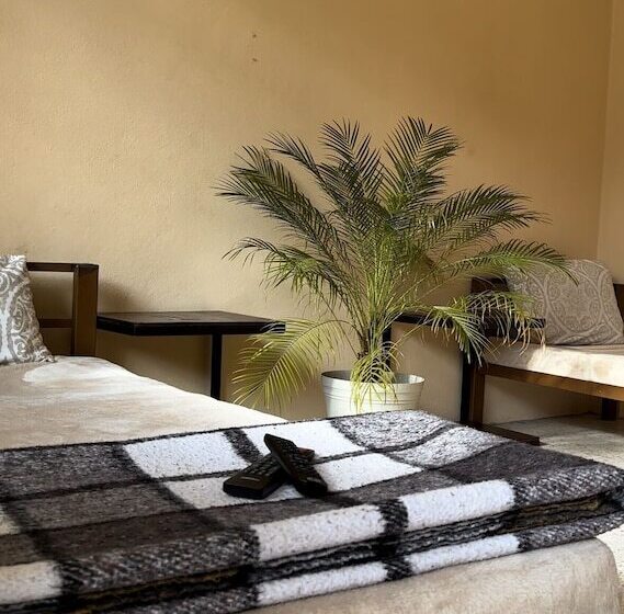 فندق صغير Mi Ranchito Casa De Huéspedes