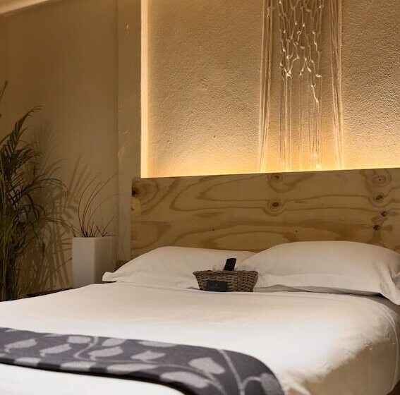 فندق صغير Mi Ranchito Casa De Huéspedes