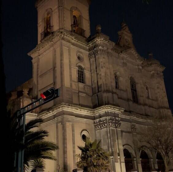 فندق صغير Mi Ranchito Casa De Huéspedes