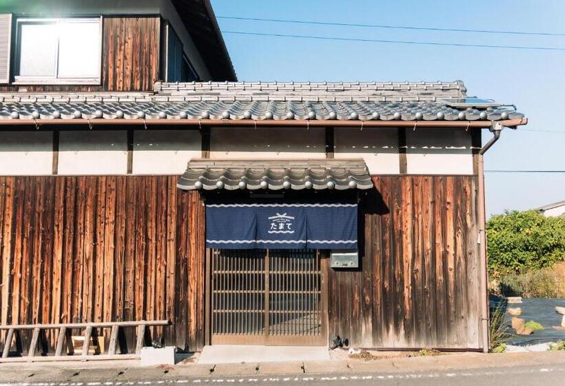 Vandrarhem Private Chill Base たまて