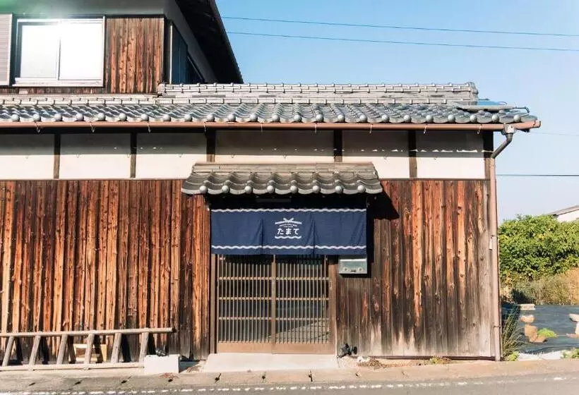 Retkeilymaja Private Chill Base たまて