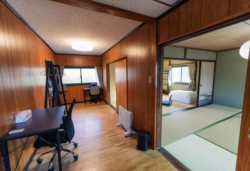 Retkeilymaja Private Chill Base たまて