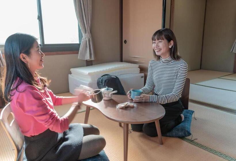 Vandrarhem Private Chill Base たまて