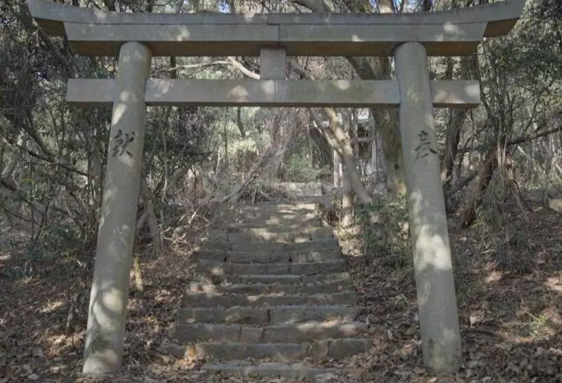 Retkeilymaja Private Chill Base たまて