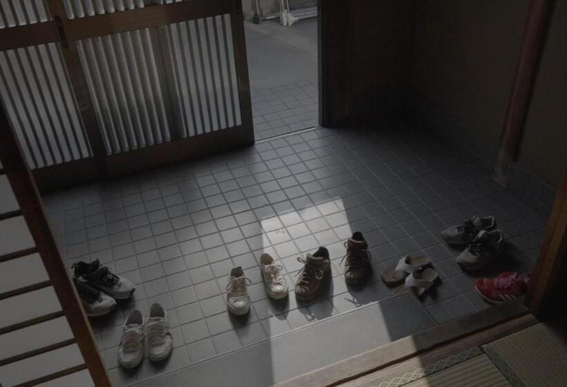 Vandrarhem Private Chill Base たまて