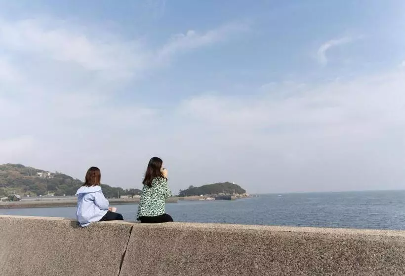 Retkeilymaja Private Chill Base たまて