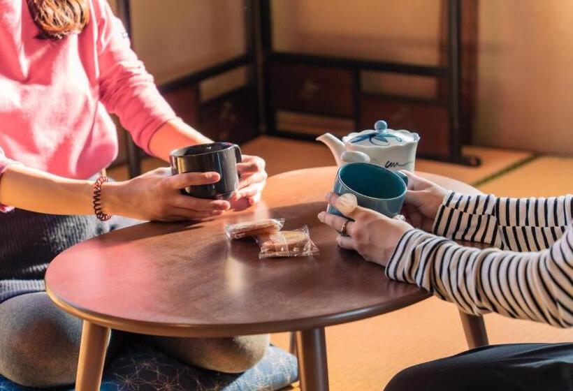 Vandrarhem Private Chill Base たまて