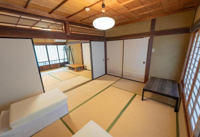 Vandrarhem Private Chill Base たまて