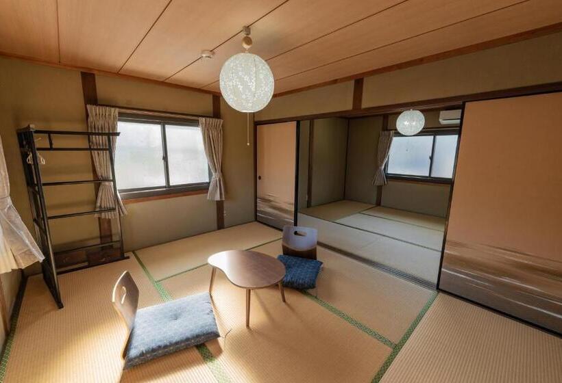 Vandrarhem Private Chill Base たまて