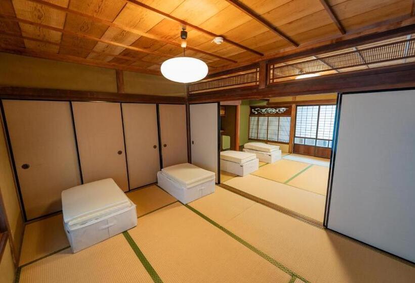 Vandrarhem Private Chill Base たまて