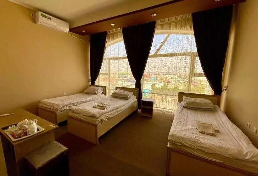 Hospedaria Safarali