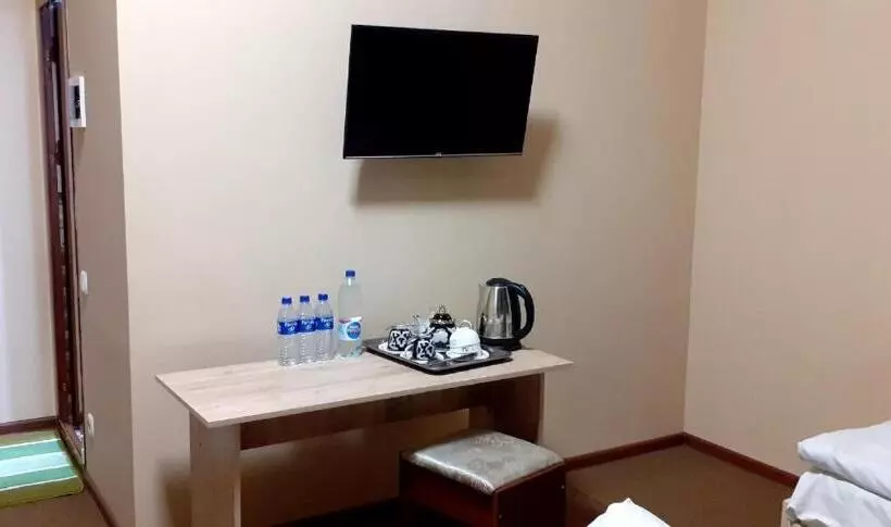 Hospedaria Safarali
