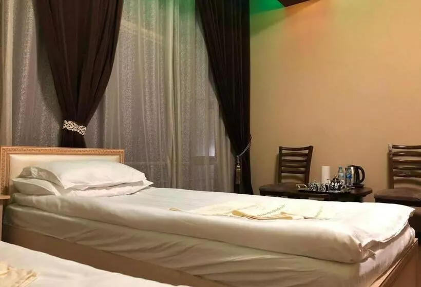 Hospedaria Safarali