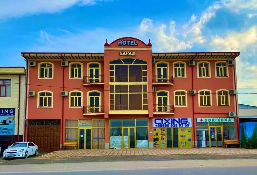 Hospedaria Safarali