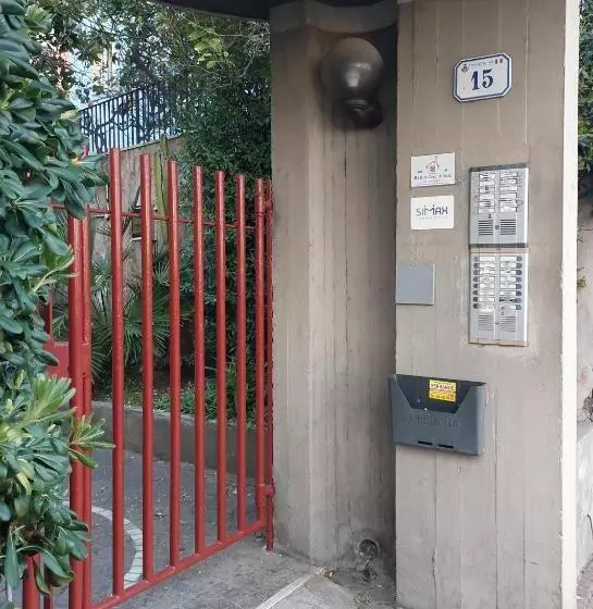 Aamiaismajoitus (B&B) A Casa Di Vale