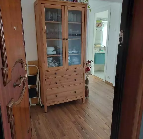 Aamiaismajoitus (B&B) A Casa Di Vale