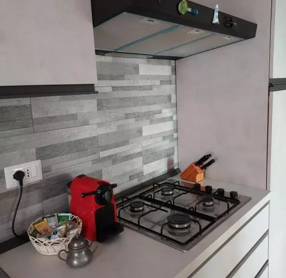 Aamiaismajoitus (B&B) A Casa Di Vale