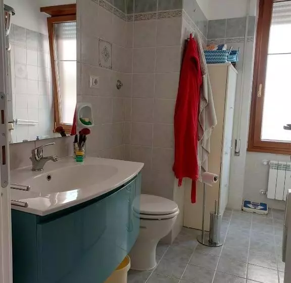 Aamiaismajoitus (B&B) A Casa Di Vale