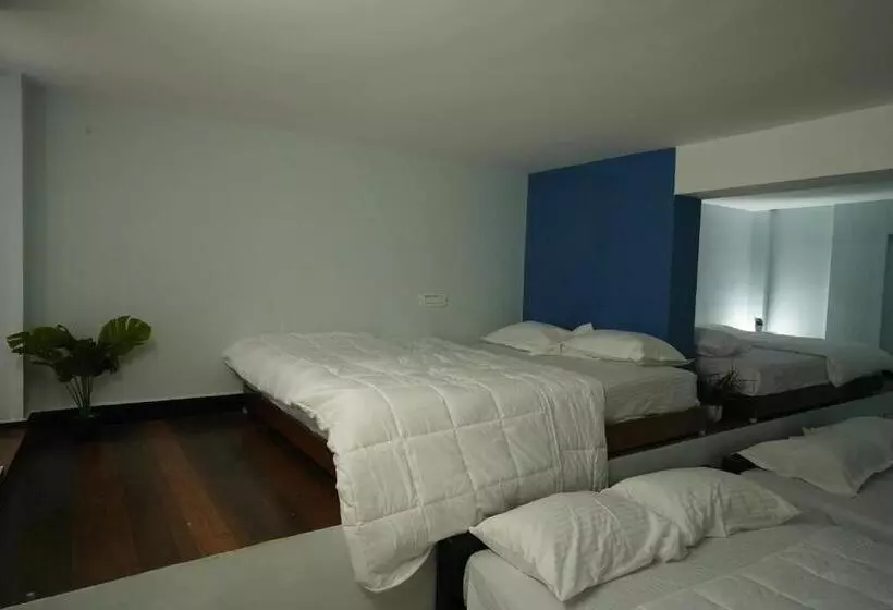 Aamiaismajoitus (B&B) Casa De Selas   Family Suite