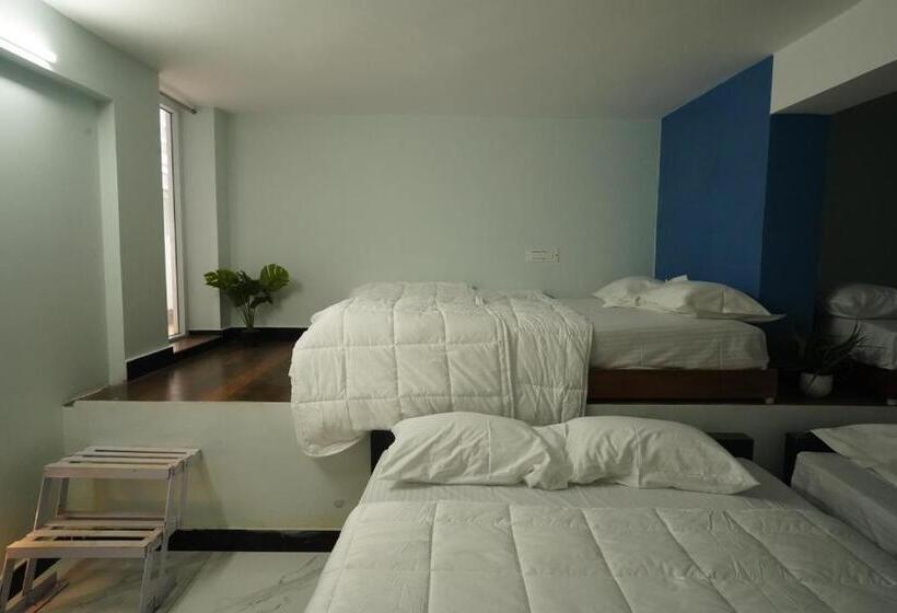 Bed and Breakfast Casa De Selas Family Suite