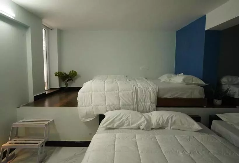 Aamiaismajoitus (B&B) Casa De Selas   Family Suite