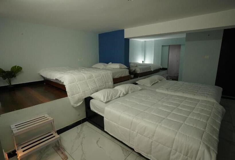 Bed and Breakfast Casa De Selas Family Suite