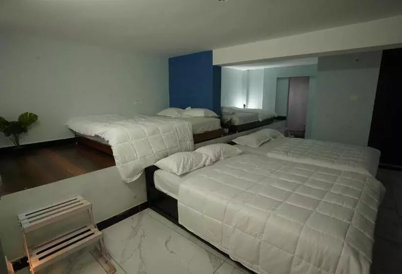 Aamiaismajoitus (B&B) Casa De Selas   Family Suite